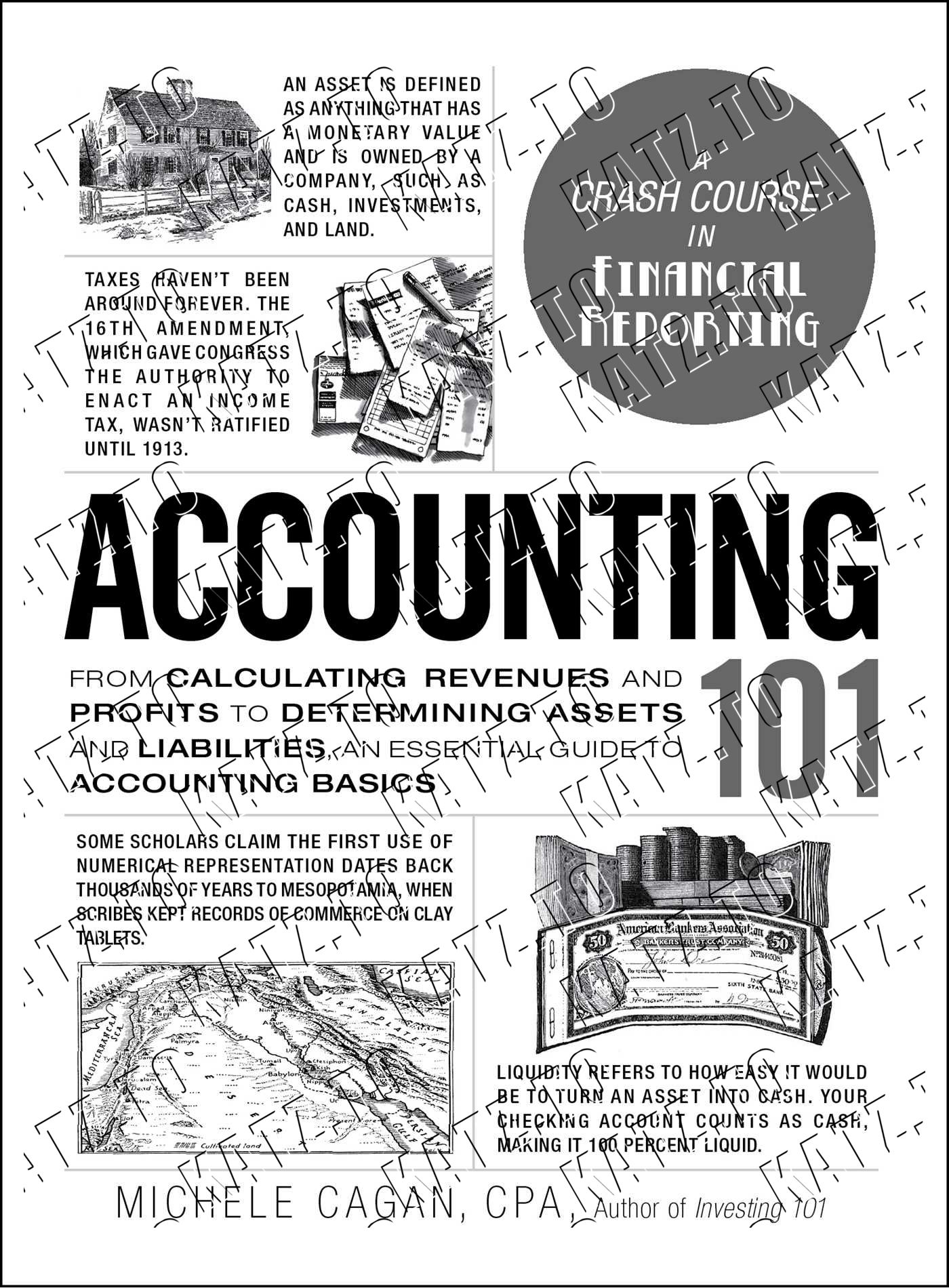 Accounting 101 Michele Cagan