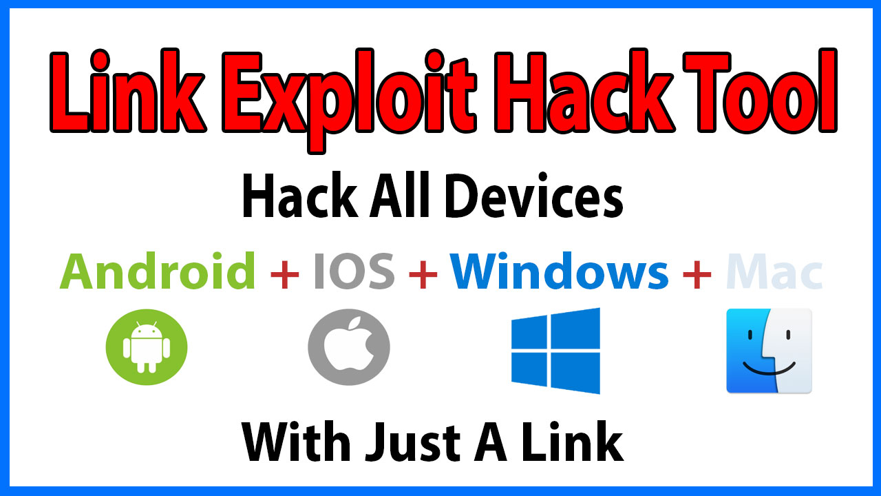 Link exploit hack tool
