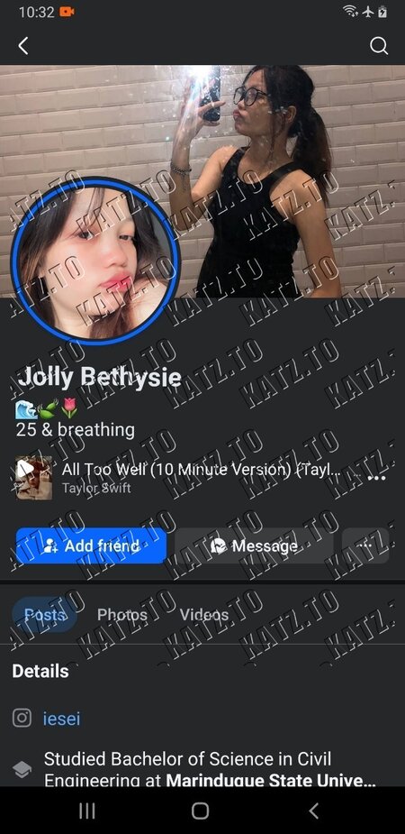 Jolly Bethysie   xpjnl 5