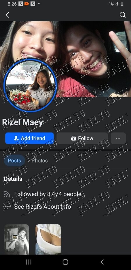 Rizel Maey   xpjnl 1