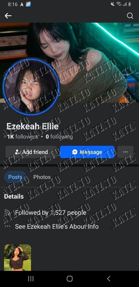 Ezekeah Ellie   xpjnl 6