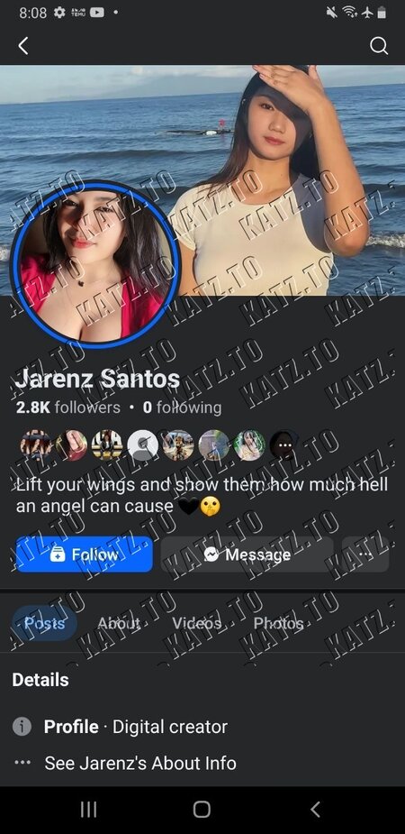 Jarenz Santos   xpjnl 1