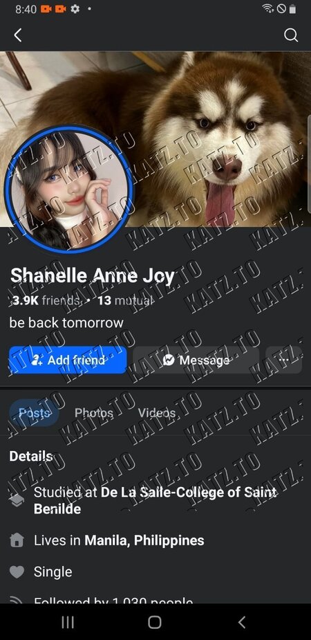 Shanelle Anne  1