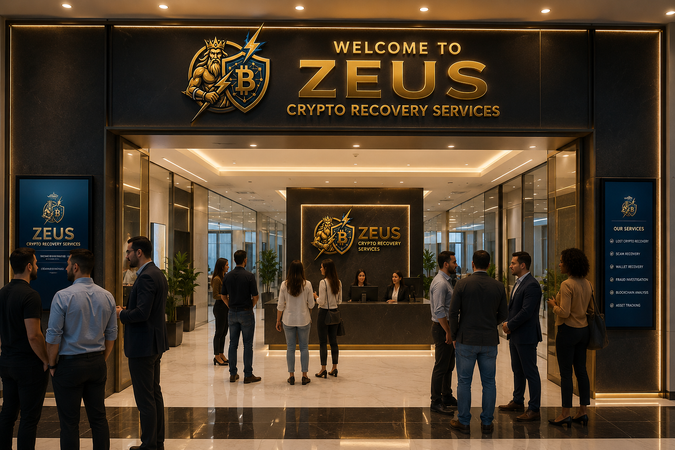 Zeus cryptorecovery services